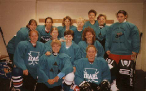 Original Trailblazers Women's Hockey