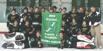 triangle youth hockey