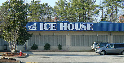 Cary Ice House Cary NC