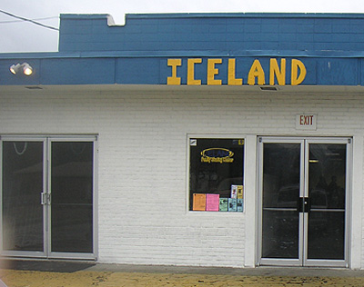 Virginia Beach Iceland VA Beach VA