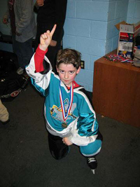 triangle youth hockey