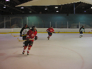 NC Trailblazers Women's Hockey