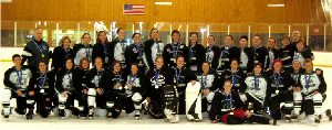 Original Trailblazers Women's Hockey