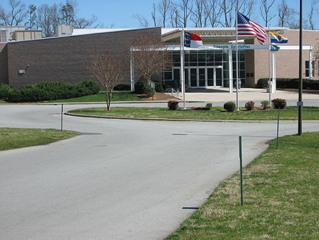 Triangle Sportsplex