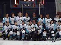 Triad Thunder Women's Hockey